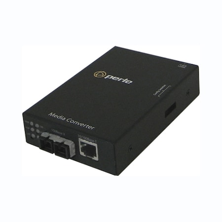 Perle Systems S-110-S2Sc20-Xt Media Convertr 05090030
